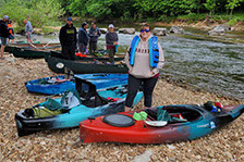 Finley River Cleanup